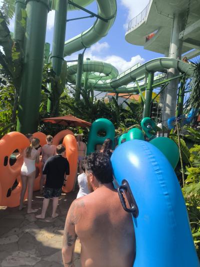 9歳子連れバリ＆シンガポール6泊8日【2】バリ編/ウォーターボム～Wバリ