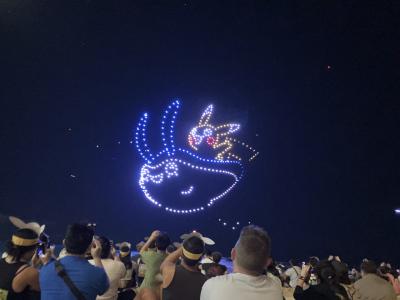 ポケモンワールドチャンピオン大会のハワイへ　出発編
