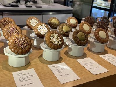 202408 酷暑のソウルで推し活と気になるお店を巡る#1