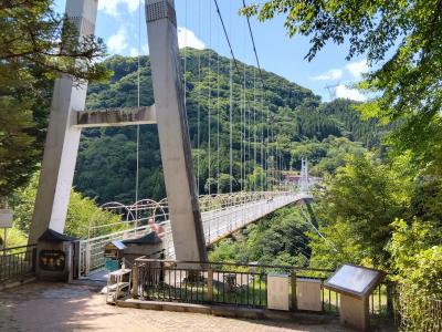 はこだたみバンガローでゆるくアウトドア旅行