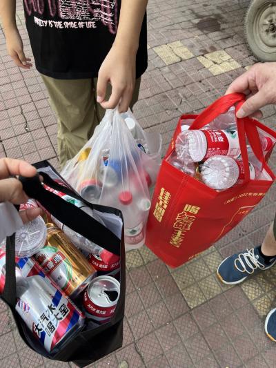 １年ぶりの中国　その９　残りあと三日