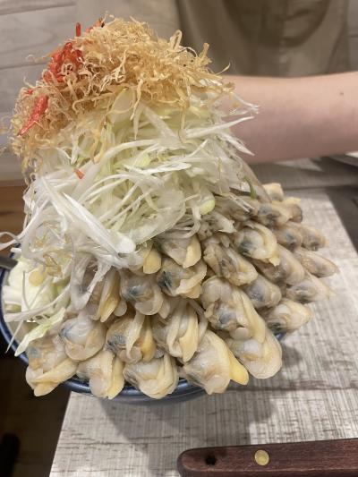 月島もんじゃストリート＆ブルーボトルコーヒー参戦！