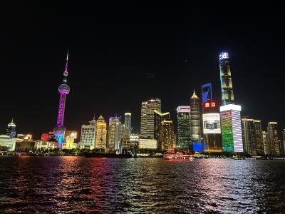 上海旅行2024夏　上海市街＆上海ディズニーリゾート