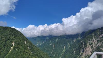 高岡市内＆富山市内観光＆立山黒部アルペンルート通り抜けの1泊2日