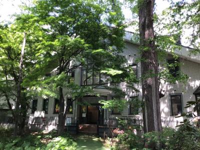 北大植物園(北海道大学北方生物園フィールド科学センター植物園)散策