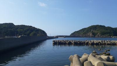 「WESTERポイント全線フリーきっぷ」で行く西日本満喫の旅2024・08(パート５・２日目後編)