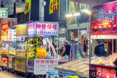 夏の台南高雄旅~高雄最後の夜~