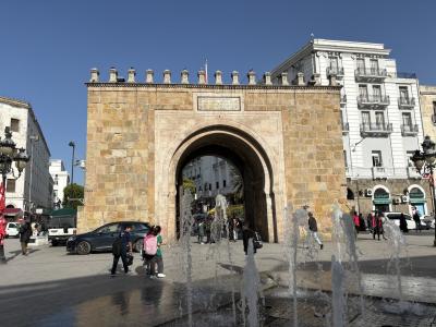 チュニジア世界遺産紀行