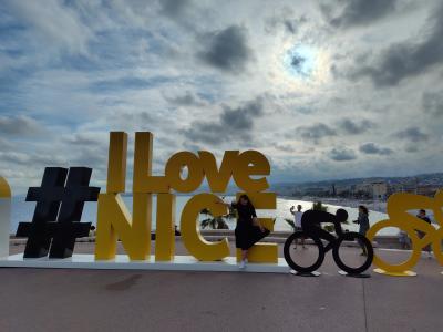 旅するフランス2024【ニース】