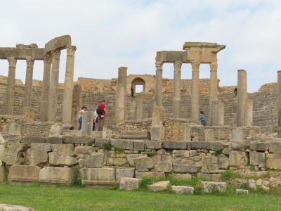 チュニジア世界遺産紀行5