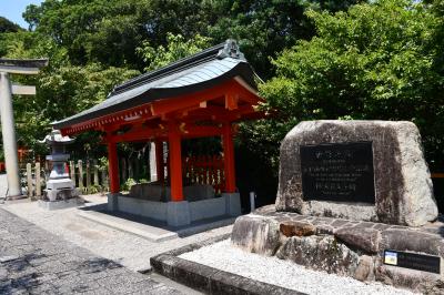 新宮の世界遺産群
