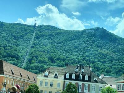 人生最長の旅、その7 ルーマニア