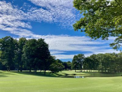 神鳥谷と熊谷で夏GOLF！