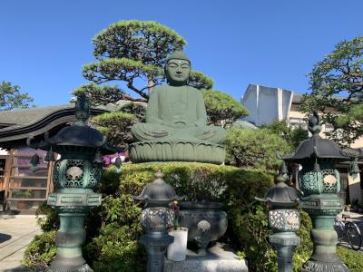 お施餓鬼と安全祈願