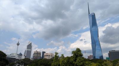 台湾 マレーシア シンガポール 旅行記 マレーシア編