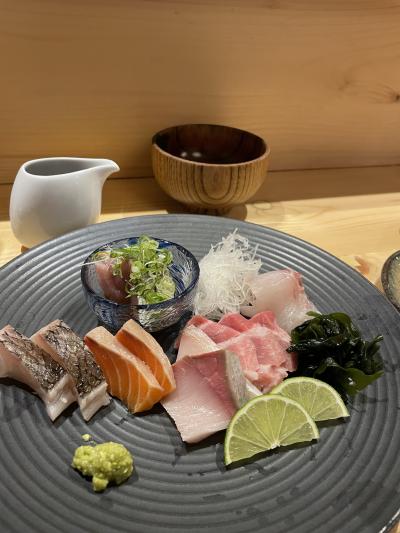 伝統楽器ファドの初体験&#12316;ポルトで初日本食