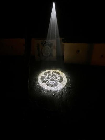 岐阜城から、決戦！関ヶ原！