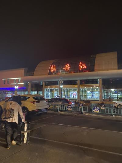 １年ぶりの中国　その１１　涙の別れ