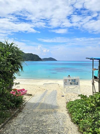 2024Summer　石垣島から那覇ロングスティひとり旅 那覇編