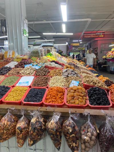 アルマトイ・ビシュケク旅行記４日目⑦（アルマトイ観光１）