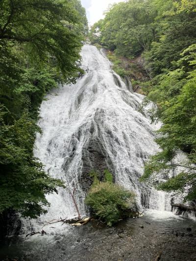 夏の別世界～湯滝と奥日光湯元温泉