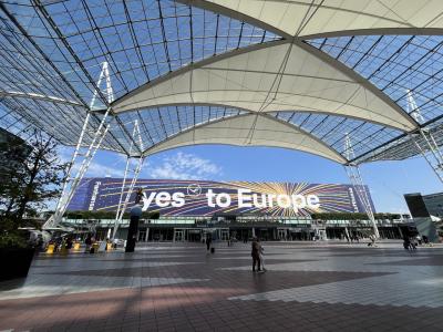 '24.07 有休&土日でミュンヘンに一人旅
