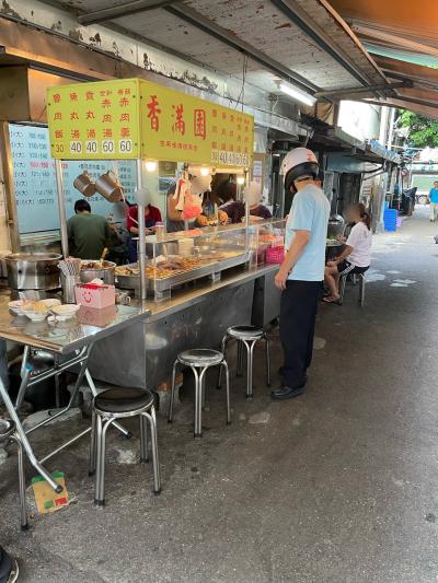 家族旅行@台北⑦ 最終日も食べる!