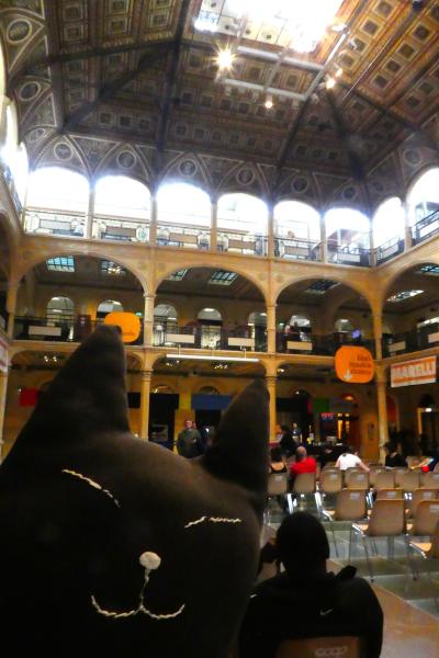 #8アールヌーボー探しと絵本フェア2024春~ステキなイラストであふれるボローニャ~