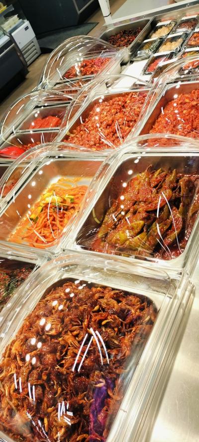 韓国美容旅★肌管理から街散策へ