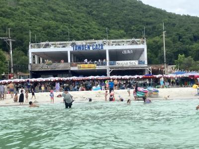 2024夏 バンコク&パタヤ家族旅行 Day4