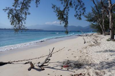 ロンボク島からギリ３島を経由してバリ島へ　インドネシアアイランドホッピング