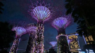 台湾 マレーシア シンガポール 旅行記 シンガポール編