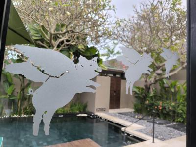 9歳子連れバリ＆シンガポール6泊8日【4】バリ編/Wバリ～ディシニ ラグジュアリー スパ ヴィラズ