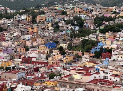 2024夏 大挑戦のメキシコひとり旅：2