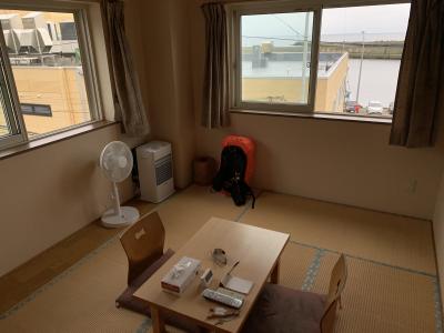 ぼくの夏休み　礼文島の別荘