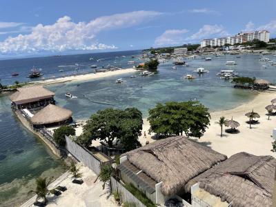 2024 お盆休みは何もなくても豊かな島カオハガン島のちマクタン島(フィリピン)4泊6日 4
