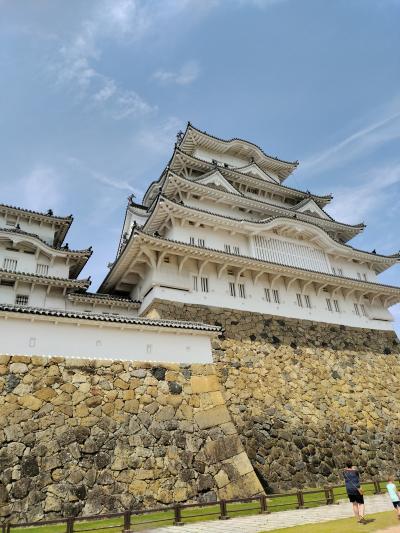 神戸・姫路夏の体験デジタルパスの旅1日目