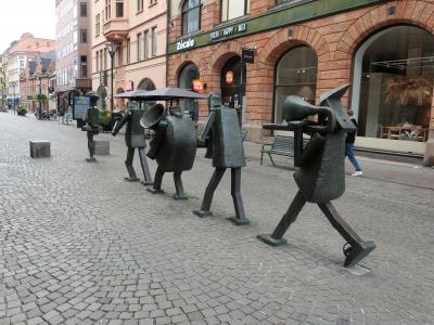 2024.9☆過密な１０日間北欧等の一人旅◆[4]スウェーデン第３都市マルメ滞在しマルメ観光。