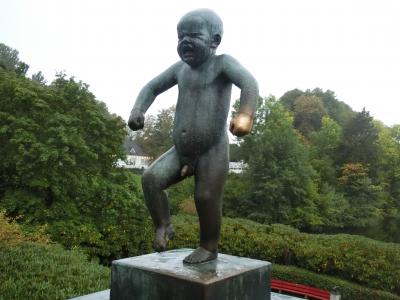 2024.9☆過密な１０日間北欧等の一人旅◆[6]Norwegianでコペンハーゲンからオスロへ。オスロ観光。