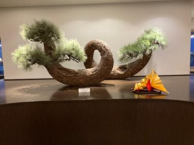 娘と大阪旅行・私は皆様石鹸銭湯、娘はUSJへ。