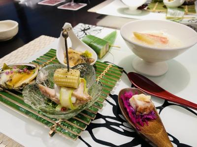 2024年8月 夏休みは函館で vol.3「望楼NOGUCHI函館」