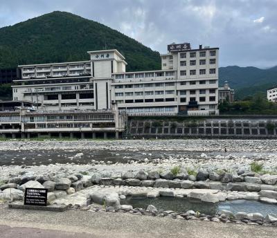 美濃白川、下呂温泉、美濃七宗に行って来ました。
