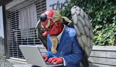 妖怪で町おこし 兵庫県 福崎町