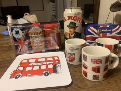 ★2024冬３０年ぶりのロンドンへ★　～高１息子と～②