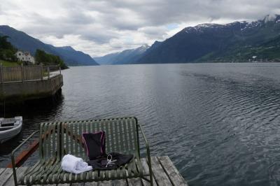 フィヨルド見にノルウェーへ③ ハダンゲルフィヨルド