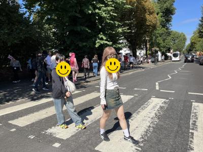 福岡発家族旅行　ロンドン、リバプール、クラクフ、ブダペスト9泊12日（ロンドン編）