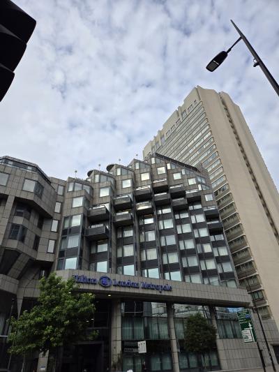 ☆2024.08ヨーロッパ☆7泊9日（ヒルトンロンドンメトロポール）