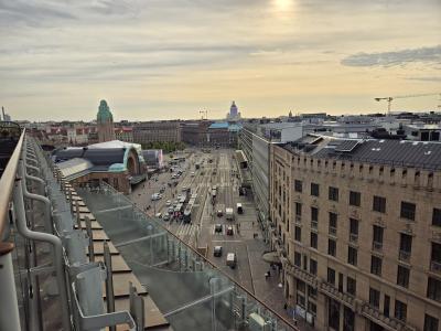 ☆2024.08ヨーロッパ☆7泊9日（オリジナルソコスホテルバークナヘルシンキ）