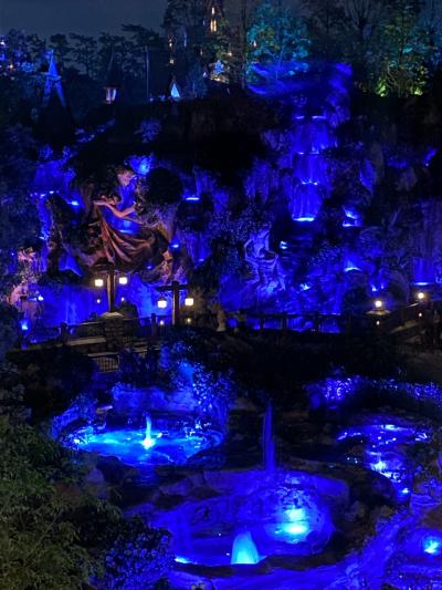 初めてのファンタジースプリングスホテル（5）