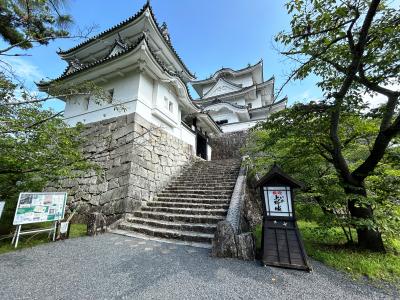 2024.07　ただただマニアックな旅第2弾！推しの「藤堂高虎」城巡り③…藤堂高虎の「伊賀上野城」と豊臣秀長の「大和郡山城」
